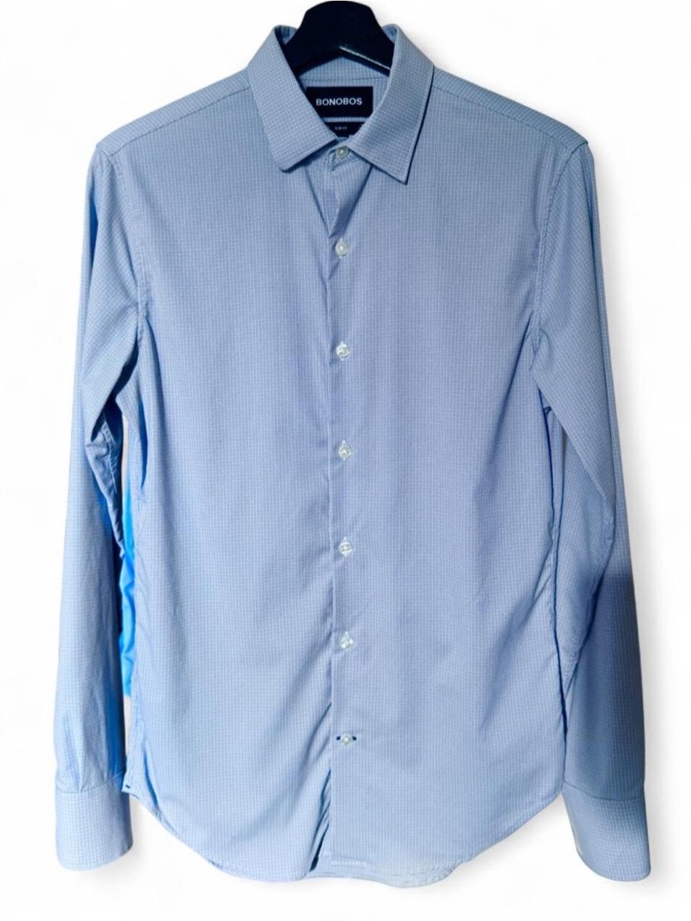 Bonobos Slim Fit Oxford Shirt